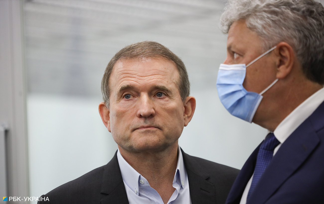 Виктор Медведчук